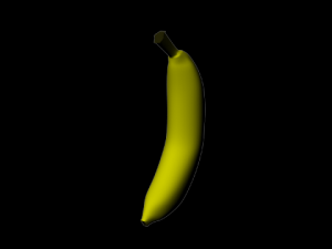 fruits 3D Model