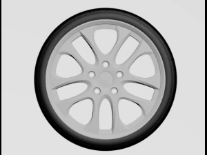 сср агл минерва 3D Модель