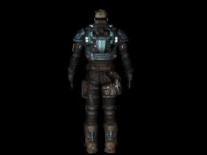 geras or war baird c4drar 3D Model