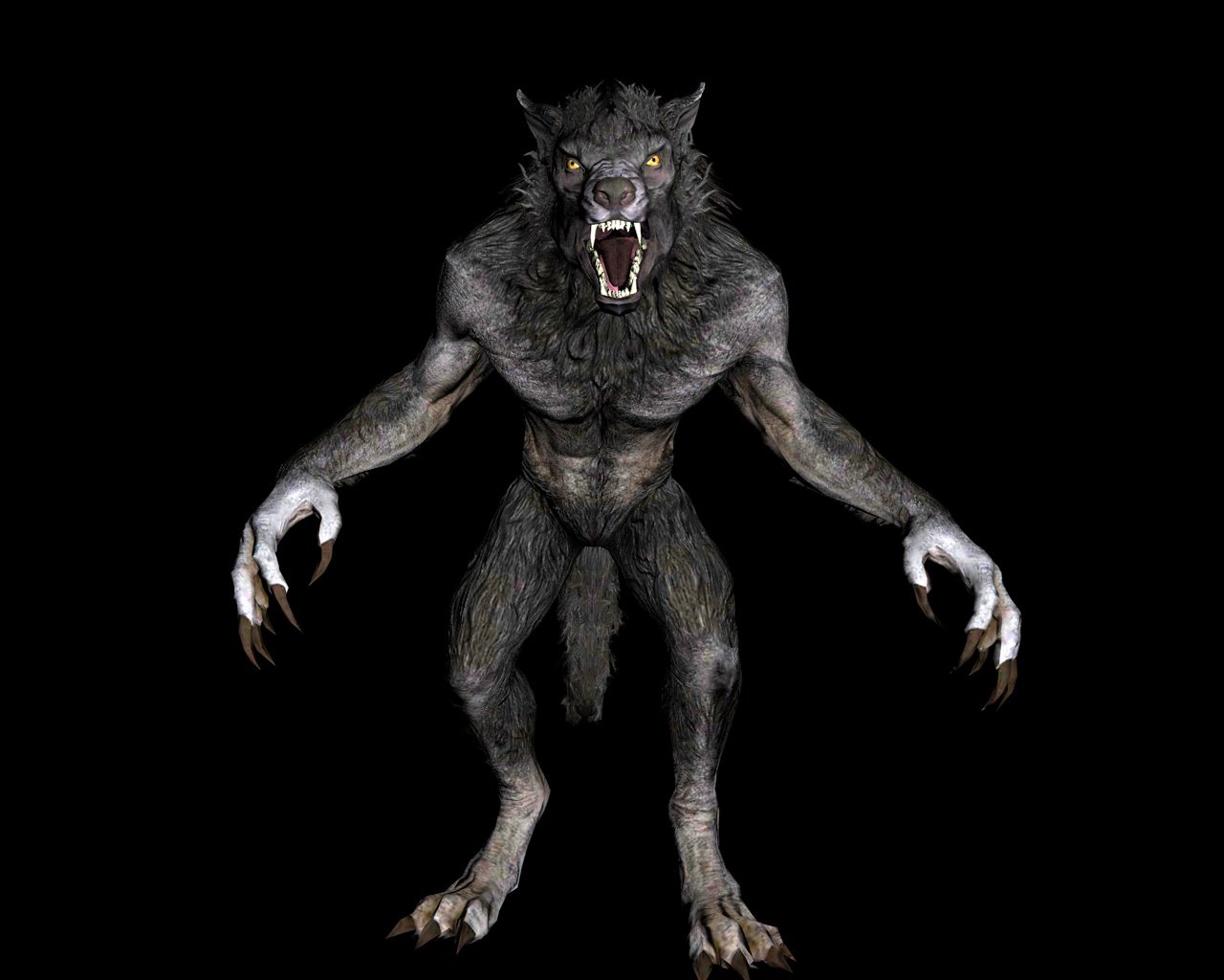 werewolf quick menu skyrim special edition