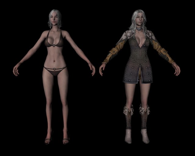 human Modèle 3D .c4d .max .obj .3ds .fbx .stl .blend 