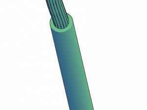 cables and wires Modello 3D