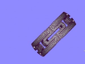 ring 001 Model 3D