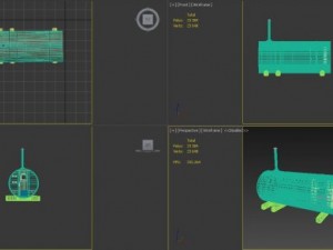 sauna 3D Модель