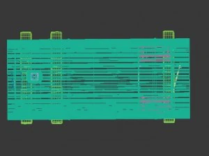 sauna 3D Model