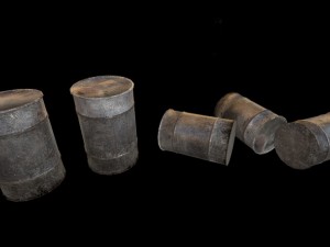 barrel 3D Модель
