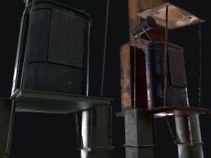 fuseboxes 3Dモデル