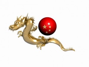 chinese dragon 3D Model