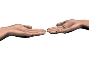 humans hands 3D Model