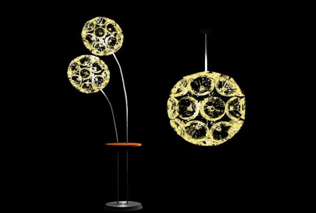 original lamp Modèle 3D .c4d .max .obj .3ds .fbx .stl .blend 