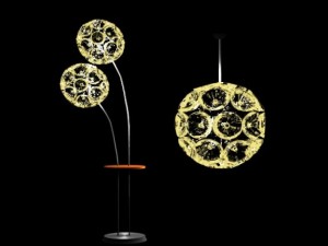 original lamp 3D Model