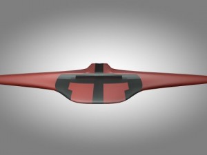 spaceship Modèle 3D