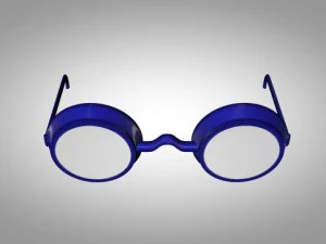glasses 3D Model