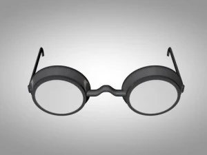 glasses 3D Model