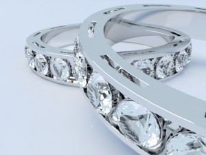 ring 3D Модель