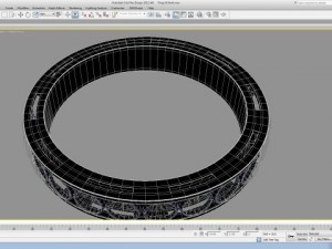ring 3D Модель