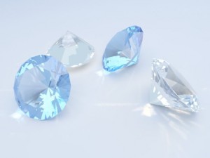 briliant 3D Model