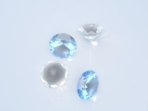 briliant 3D Model