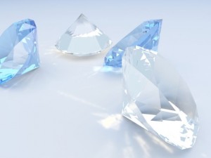 briliant 3D Model