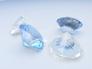 briliant 3D Model
