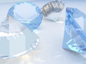 briliant 3D Model