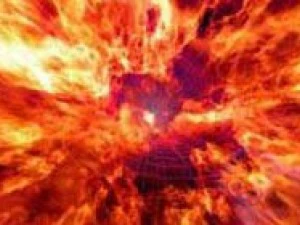 jet plane explosion 3D Model