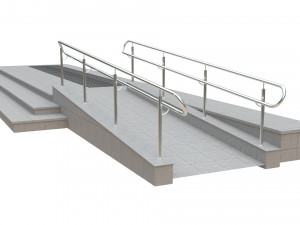 Porch Modelo 3D