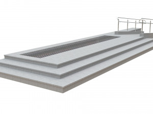 Porch Modelo 3D