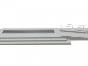 Porch Modelo 3D