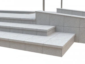 Porch 3D Model