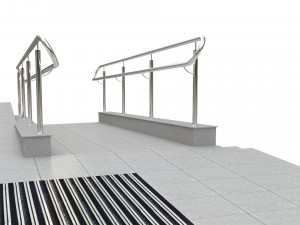 Porch Modelo 3D