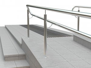 Porch Modelo 3D