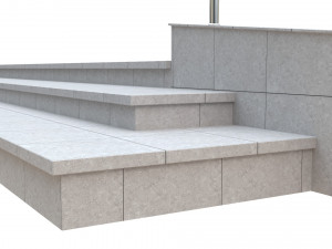 Porch Modelo 3D