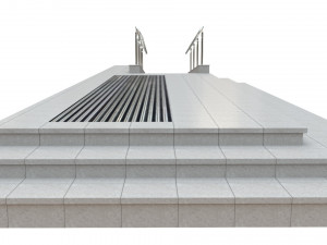 Porch Modelo 3D