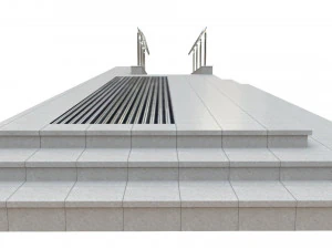 Porch 3D Model