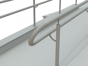 Porch Modelo 3D