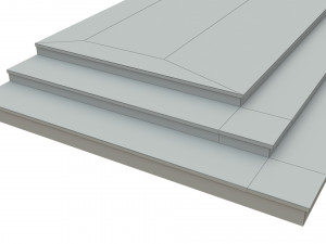 Porch Modelo 3D
