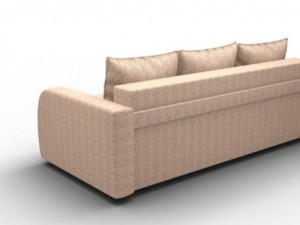sofa 3D 模型
