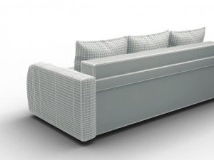 sofa 3D 模型