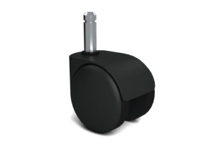 two ikea chair wheels 3D Модель