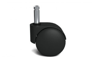 two ikea chair wheels 3D Модель