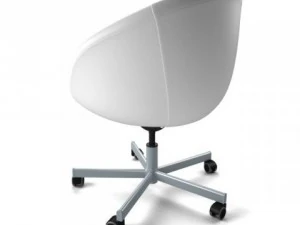 ikea skruvsta swivel chair 5 colors 3D Model