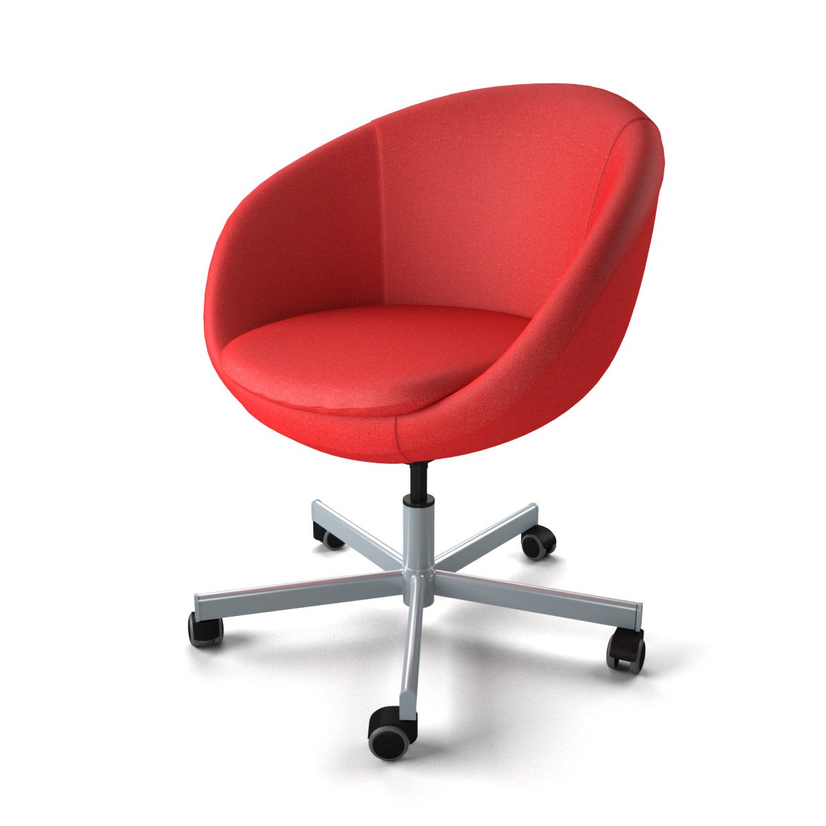 Ikea Skruvsta Swivel Chair 5 Colors 3d Model In Chair 3dexport