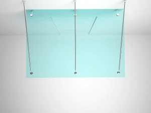 glass canopy 3D Model
