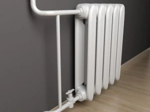 home radiator 3D Model