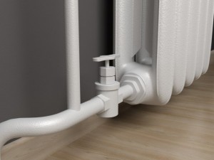 home radiator 3D मॉडल