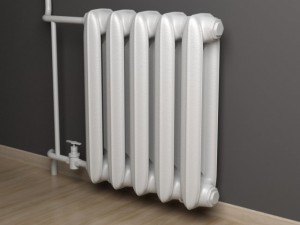 home radiator 3D मॉडल