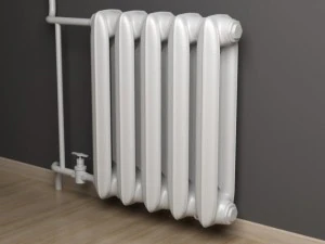home radiator 3D Model