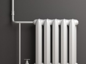 home radiator 3D मॉडल