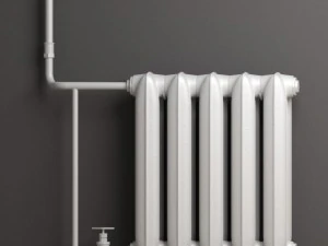 home radiator 3D Model